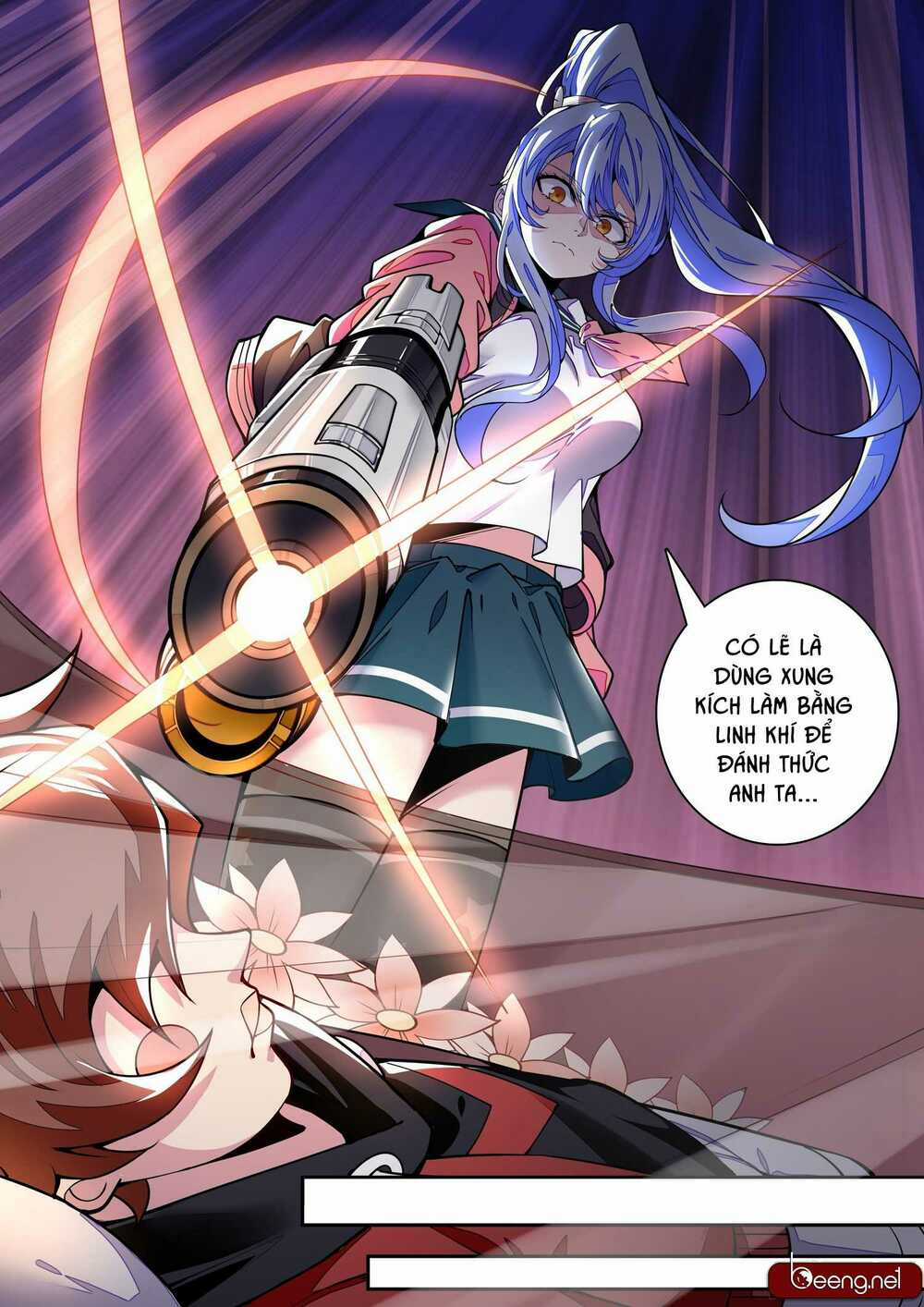 Thực Linh Vương Chapter 5 trang 16