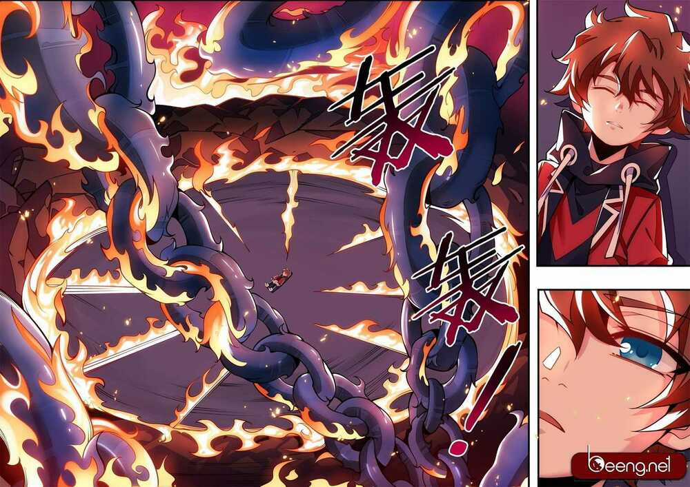 Thực Linh Vương Chapter 5 trang 17