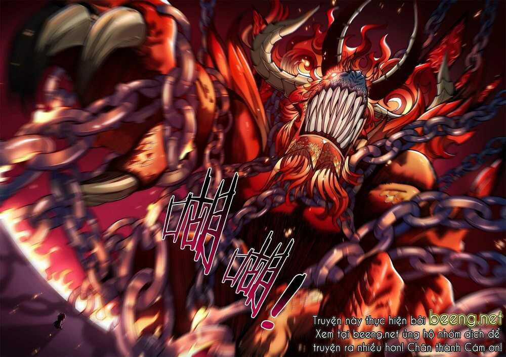 Thực Linh Vương Chapter 5 trang 19