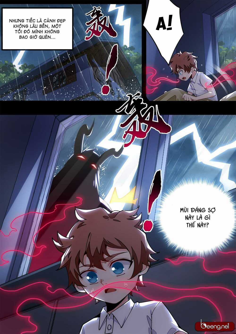 Thực Linh Vương Chapter 5 trang 4