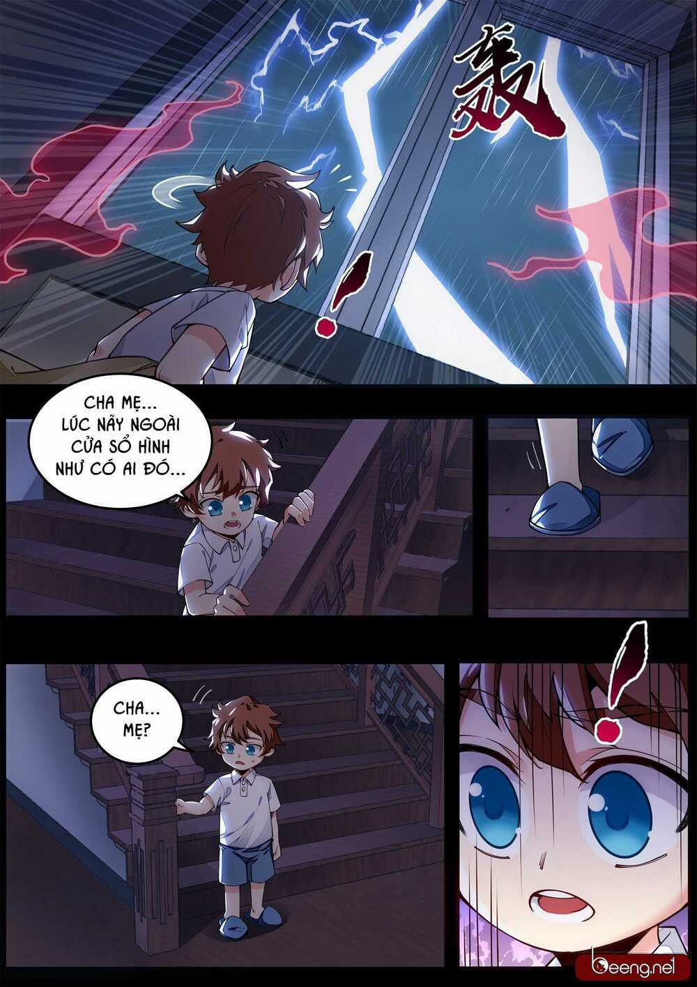 Thực Linh Vương Chapter 5 trang 5