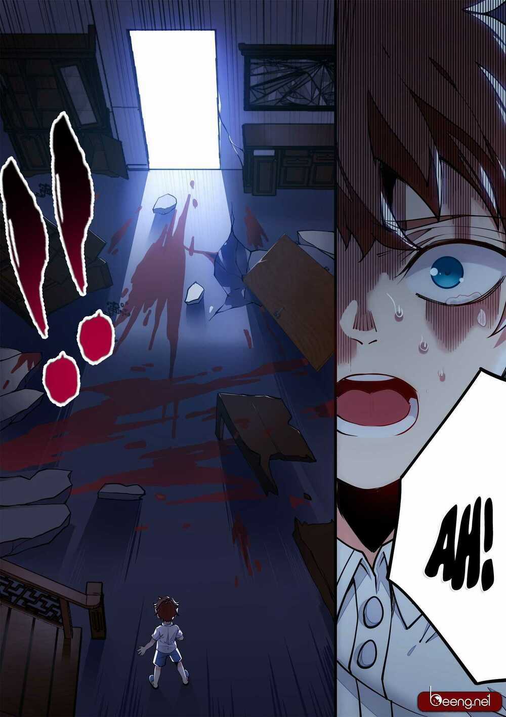 Thực Linh Vương Chapter 5 trang 6