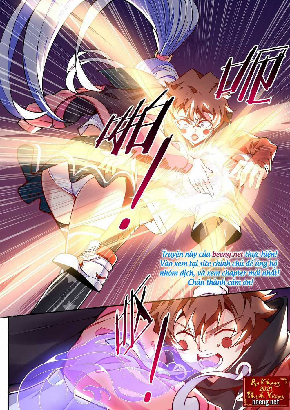 Thực Linh Vương Chapter 7 trang 11