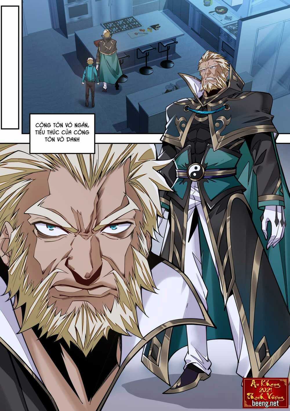 Thực Linh Vương Chapter 7 trang 15