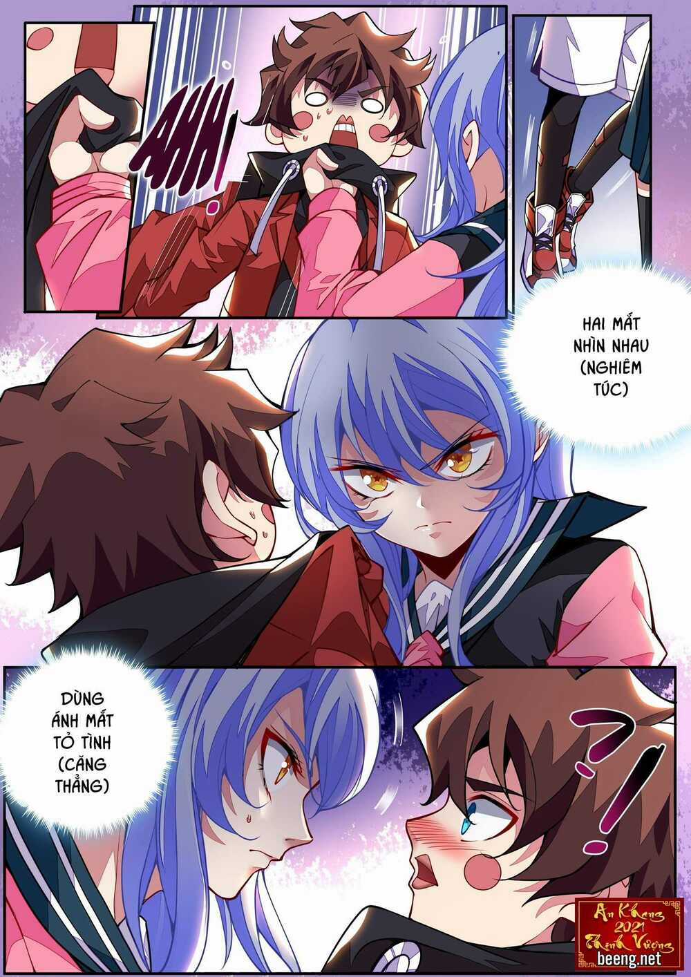 Thực Linh Vương Chapter 7 trang 2