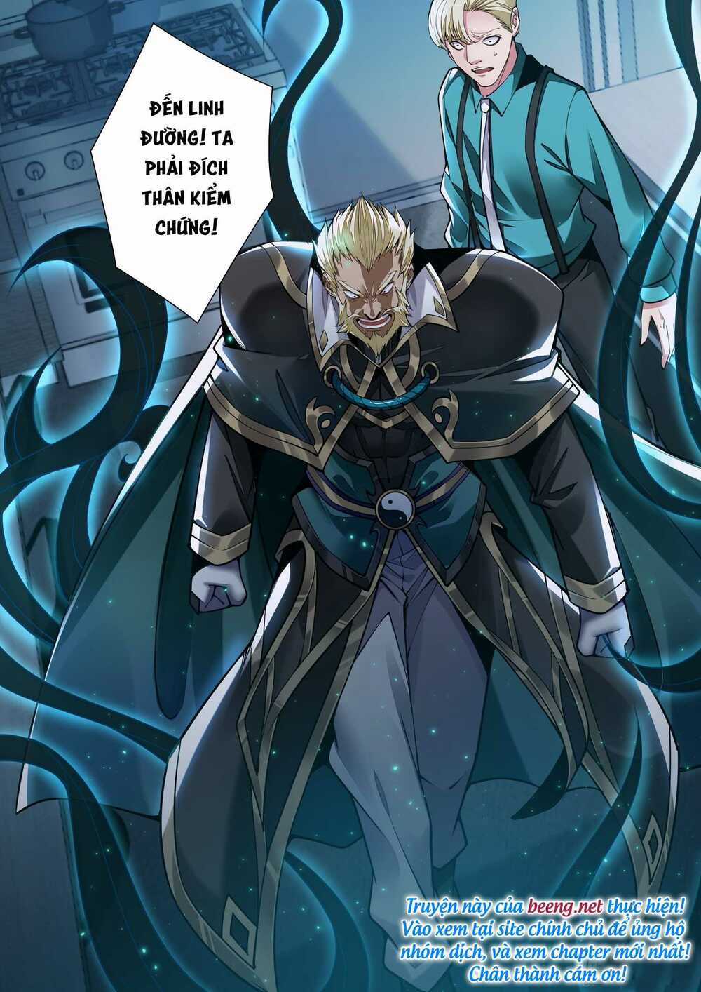 Thực Linh Vương Chapter 7 trang 21