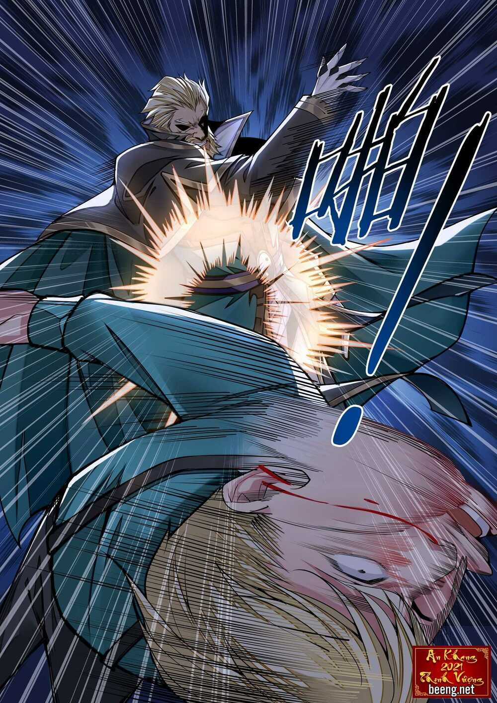 Thực Linh Vương Chapter 7 trang 23