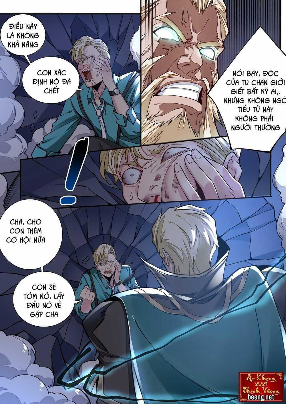 Thực Linh Vương Chapter 7 trang 25