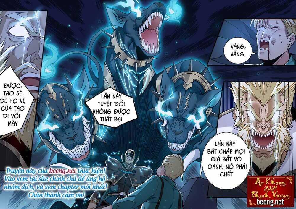 Thực Linh Vương Chapter 7 trang 26