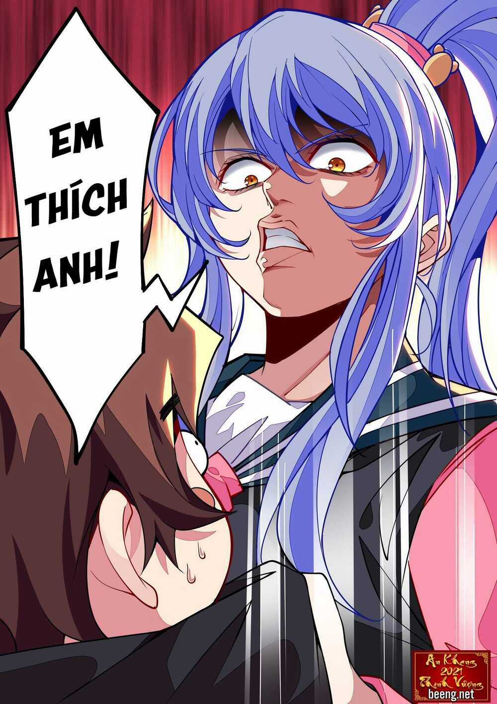 Thực Linh Vương Chapter 7 trang 3