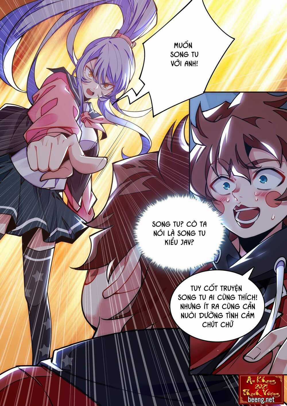 Thực Linh Vương Chapter 7 trang 7