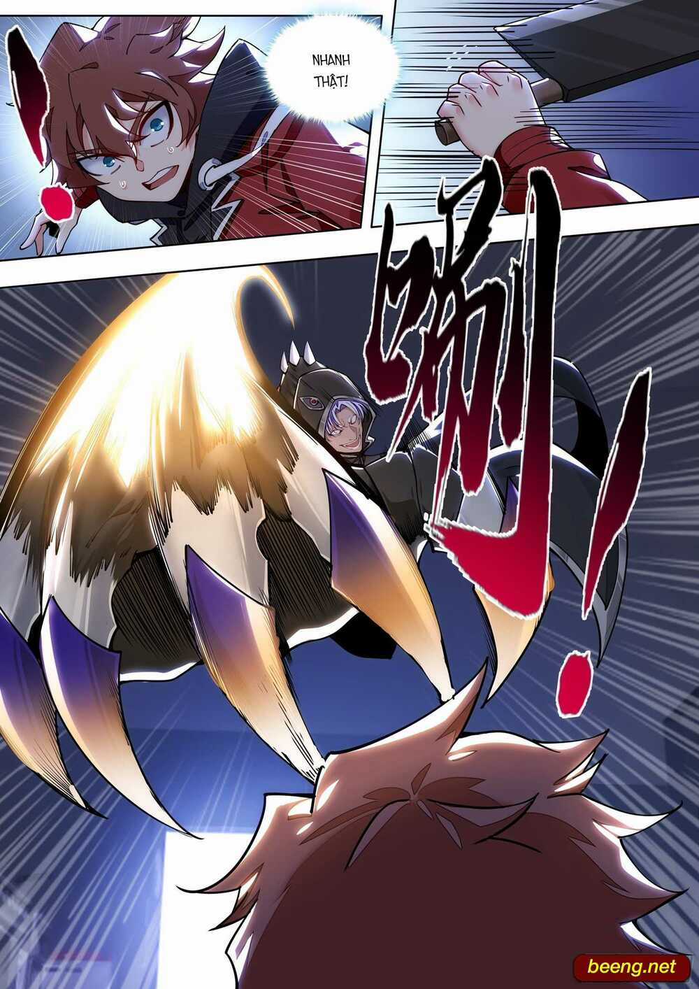 Thực Linh Vương Chapter 8 trang 13