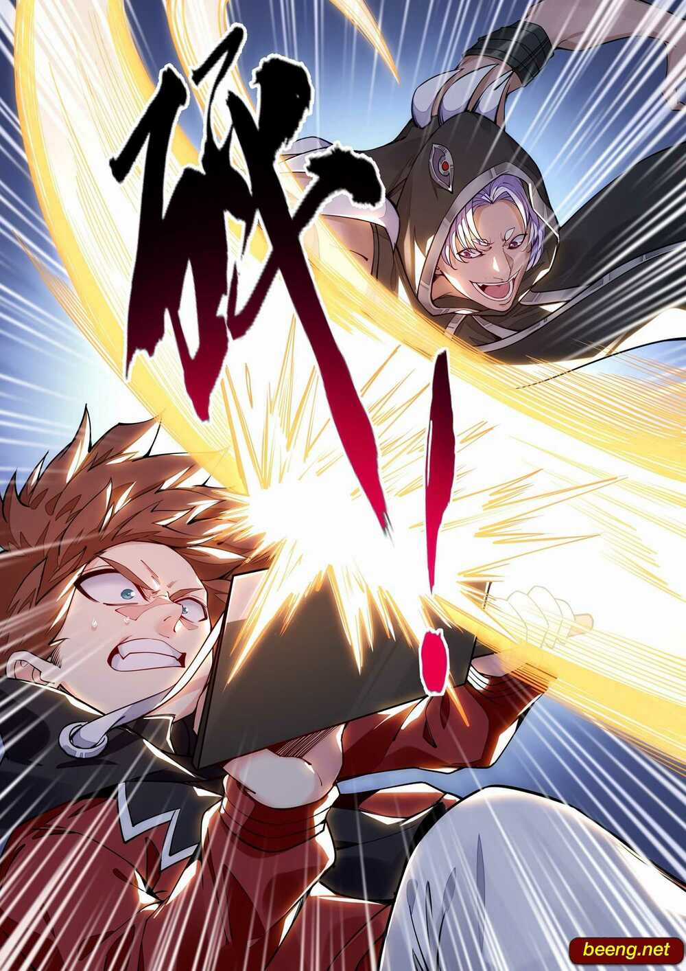 Thực Linh Vương Chapter 8 trang 14