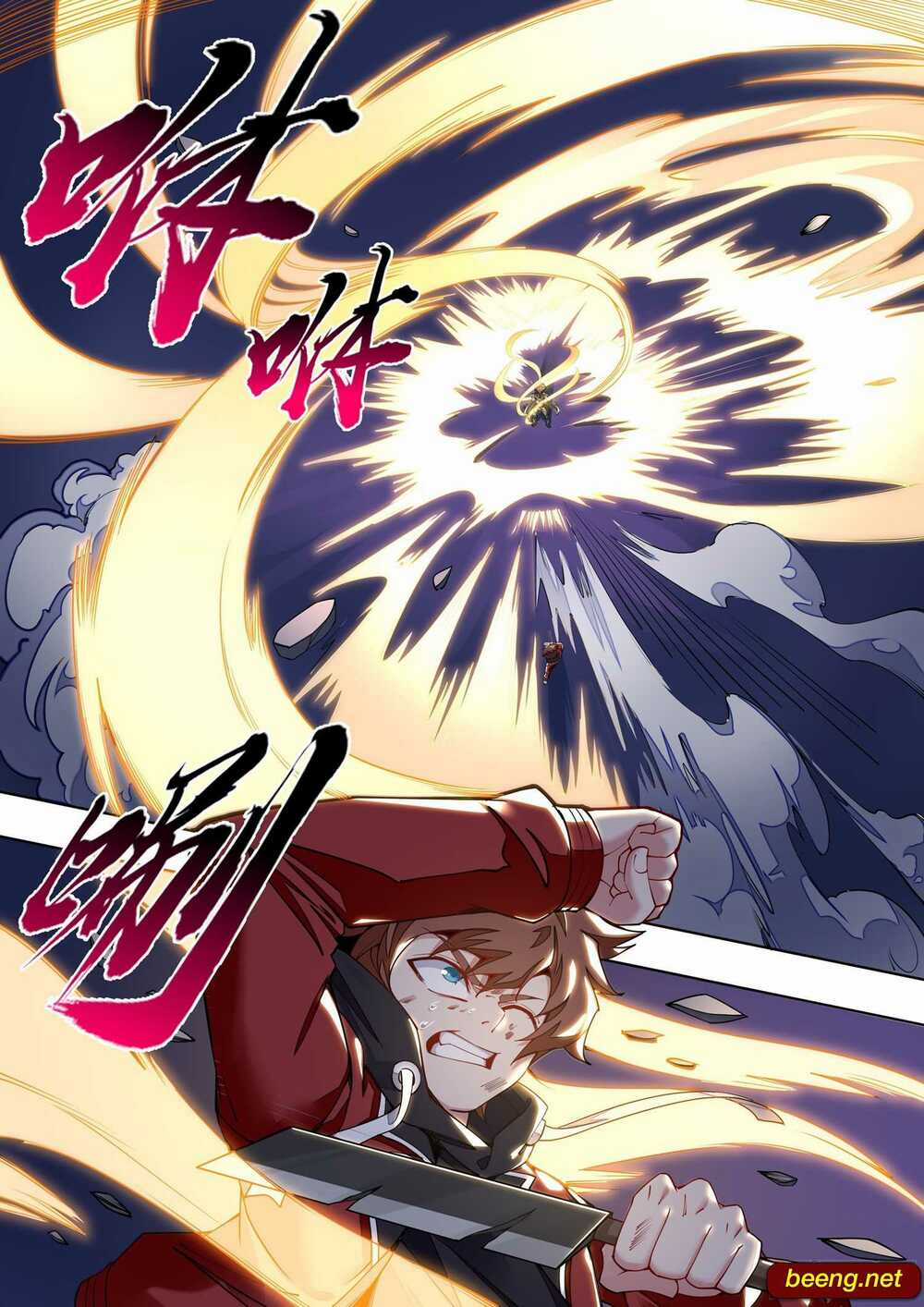 Thực Linh Vương Chapter 8 trang 22