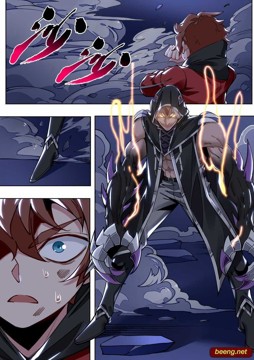 Thực Linh Vương Chapter 8 trang 23