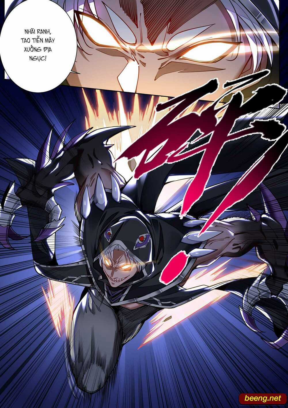 Thực Linh Vương Chapter 8 trang 24