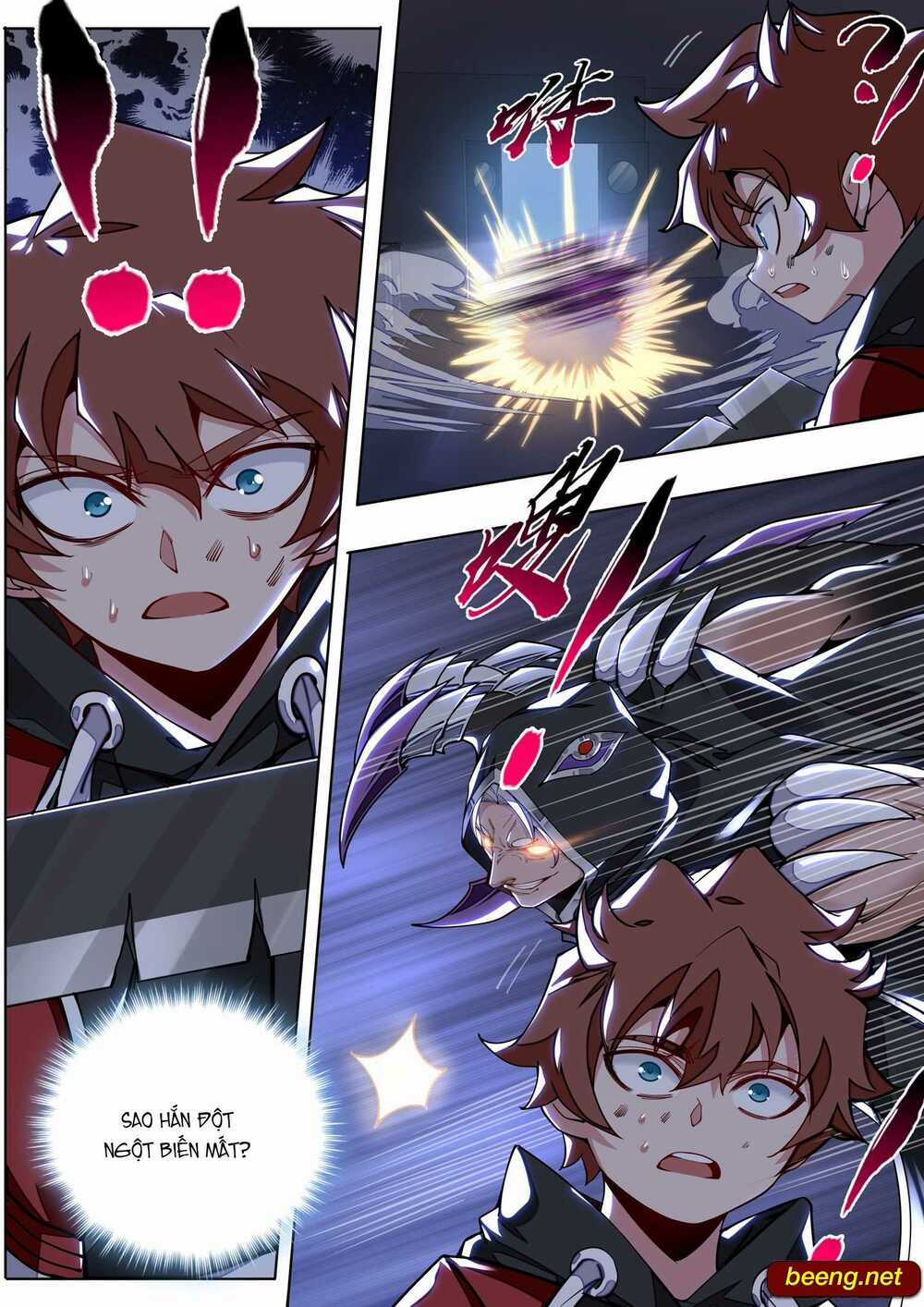 Thực Linh Vương Chapter 8 trang 25