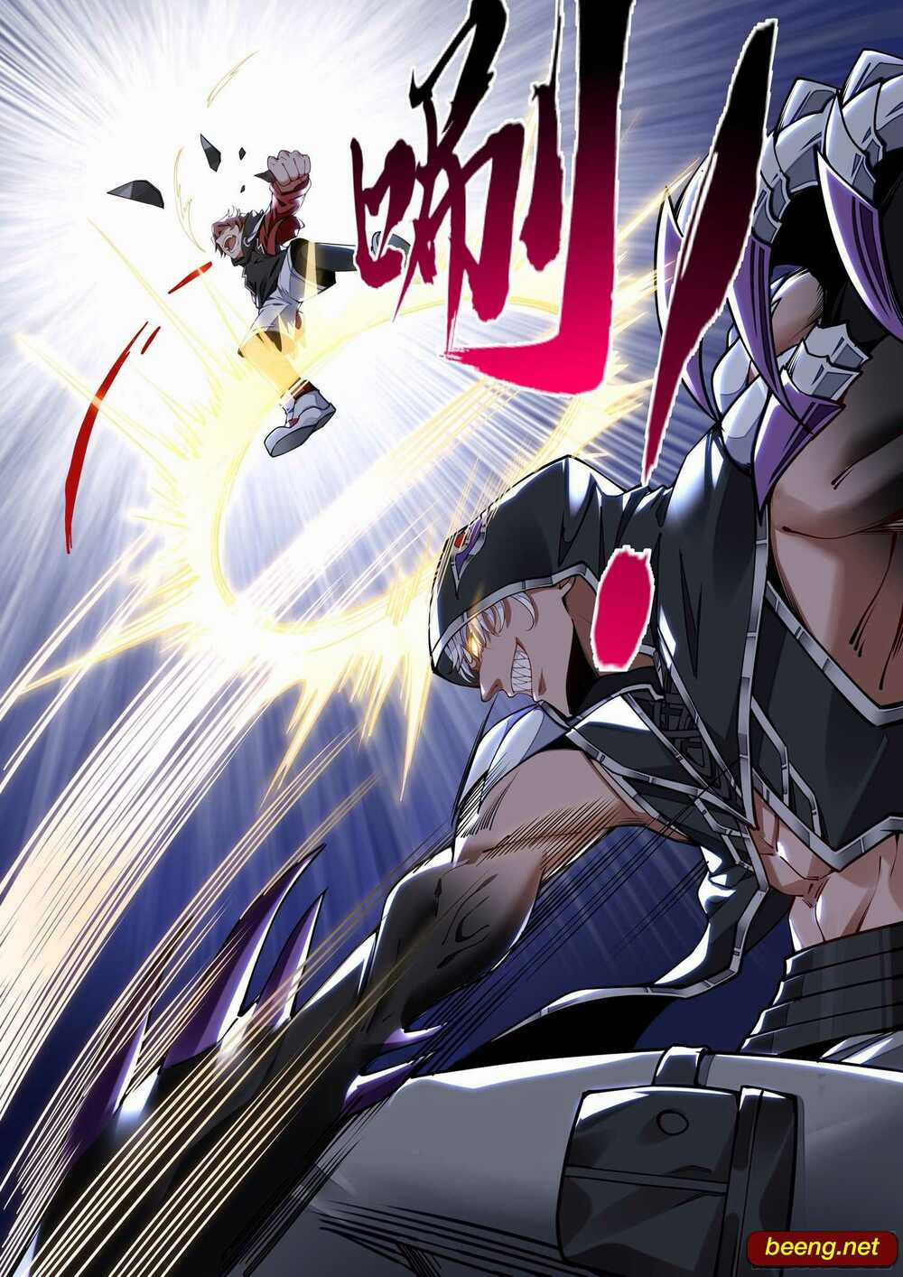 Thực Linh Vương Chapter 8 trang 27