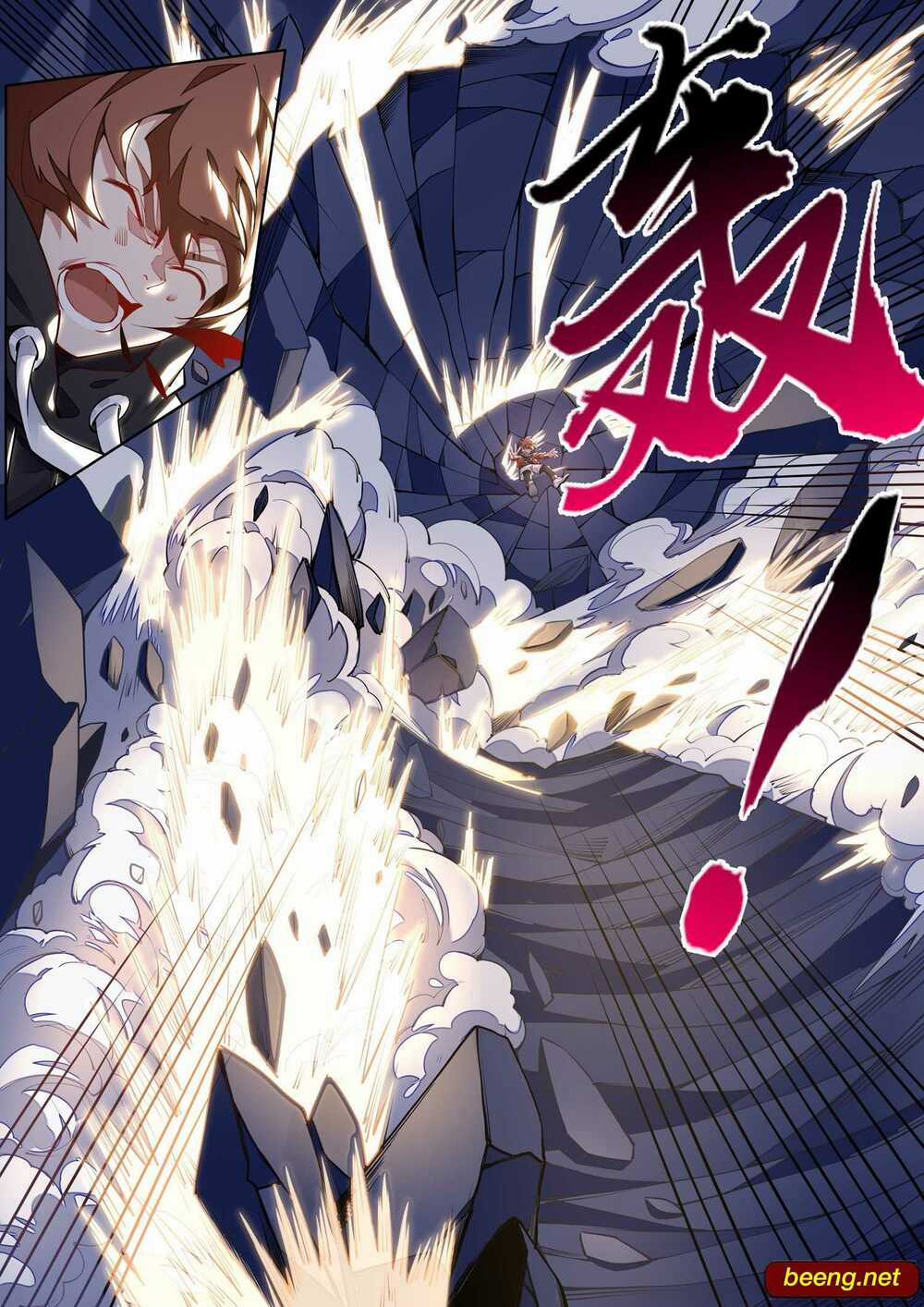 Thực Linh Vương Chapter 8 trang 28