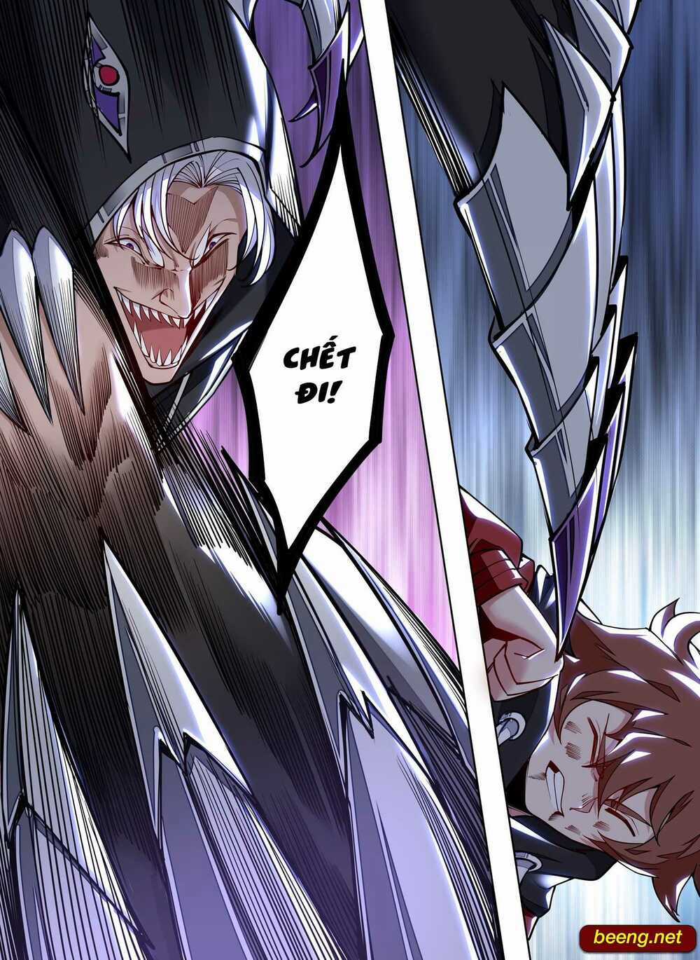 Thực Linh Vương Chapter 8 trang 31