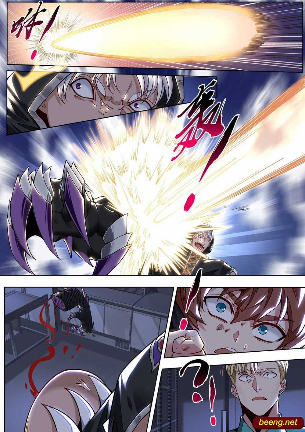 Thực Linh Vương Chapter 8 trang 32