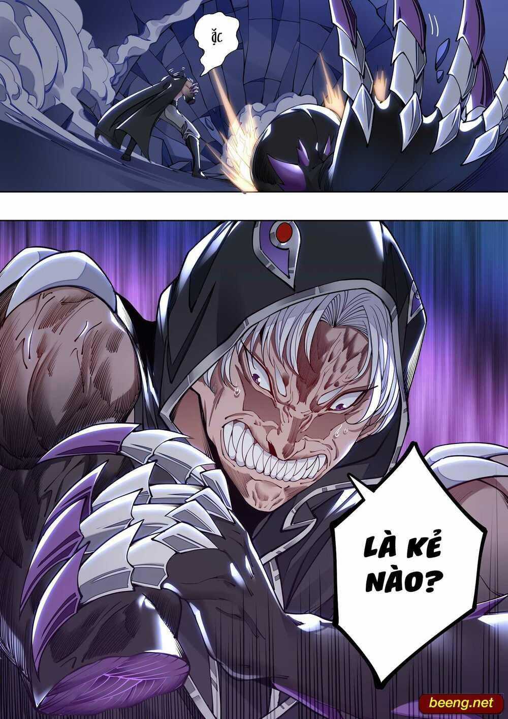 Thực Linh Vương Chapter 8 trang 33