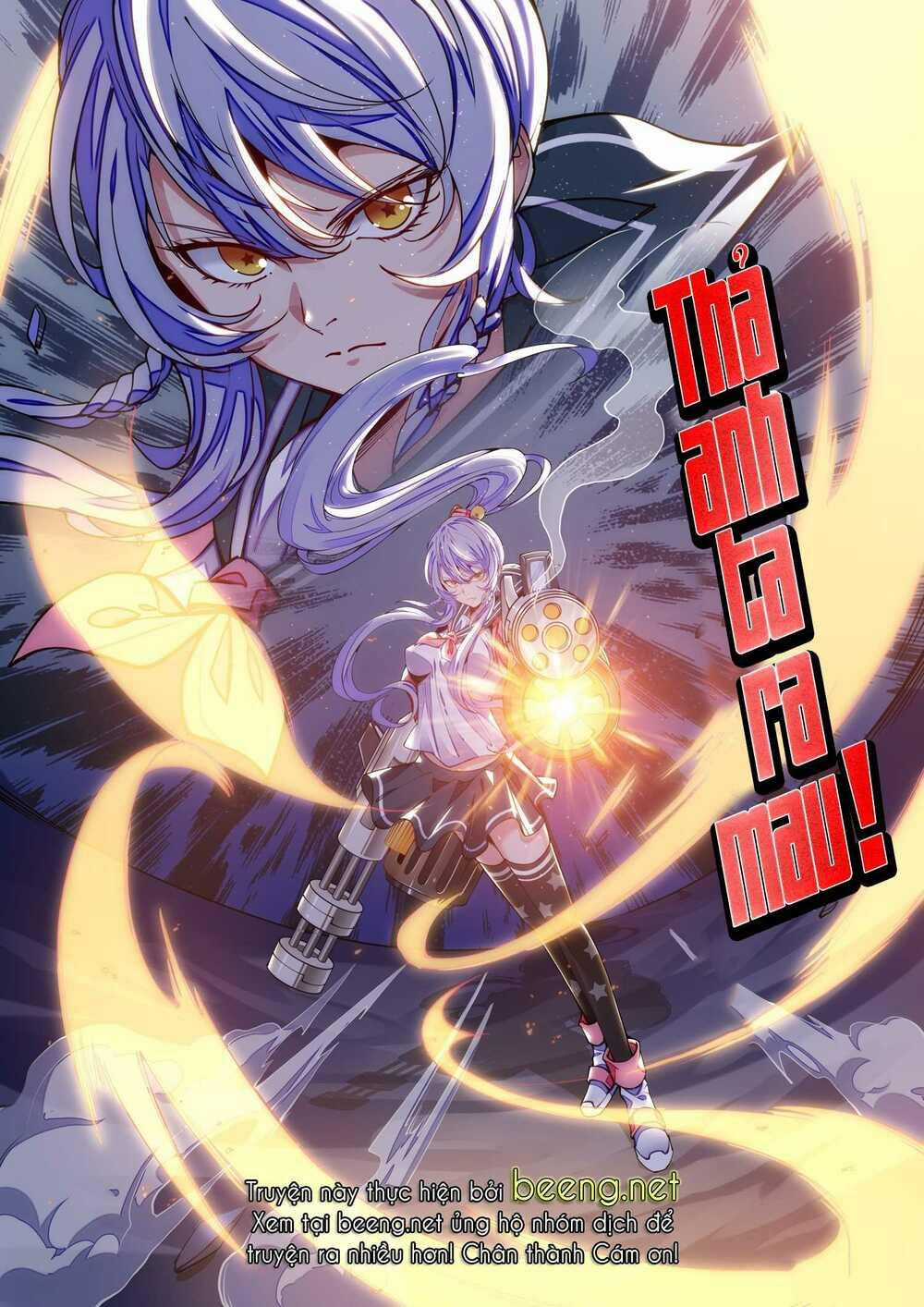 Thực Linh Vương Chapter 8 trang 34