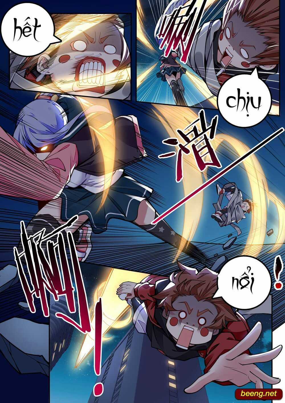 Thực Linh Vương Chapter 8 trang 5