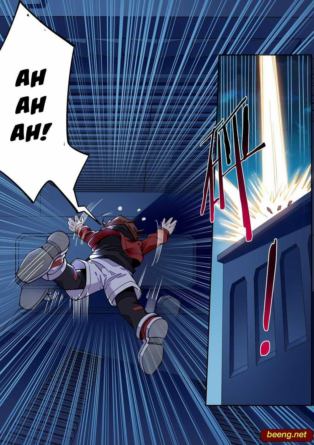 Thực Linh Vương Chapter 8 trang 6