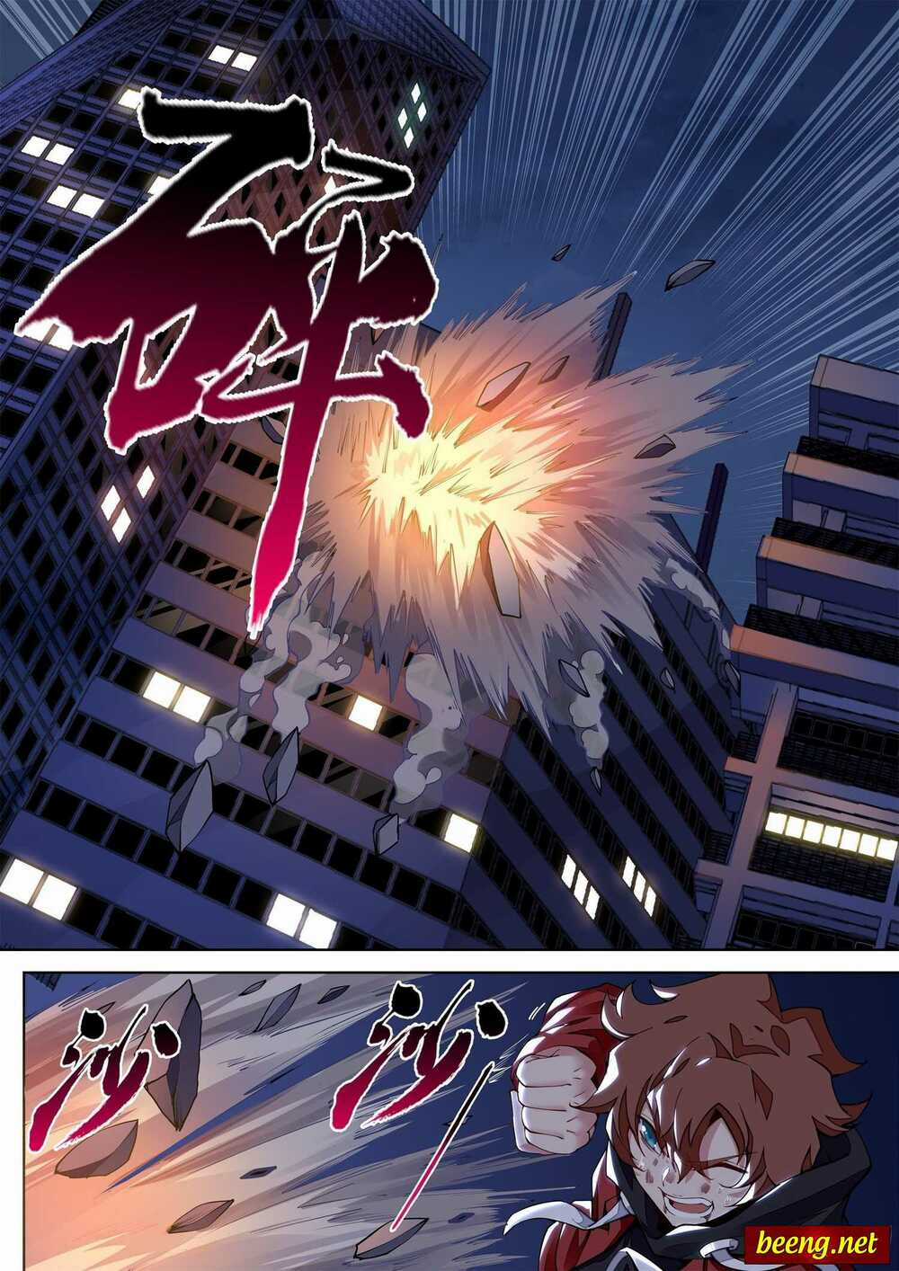 Thực Linh Vương Chapter 9 trang 10