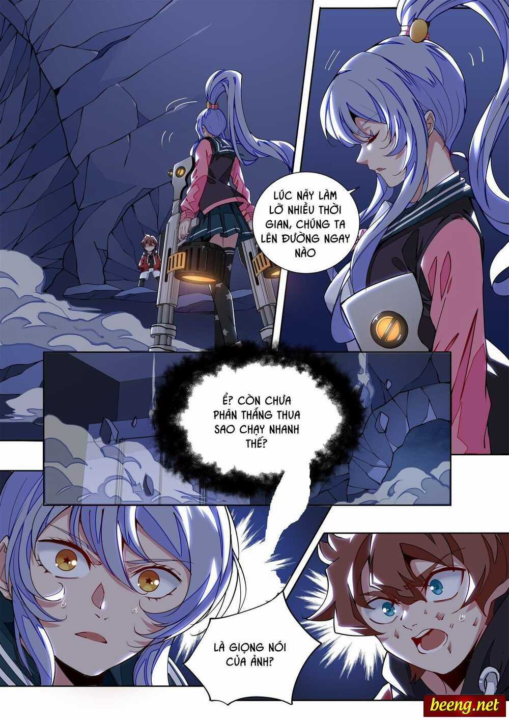 Thực Linh Vương Chapter 9 trang 12