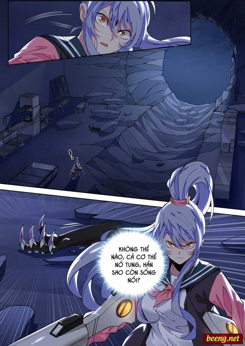 Thực Linh Vương Chapter 9 trang 13