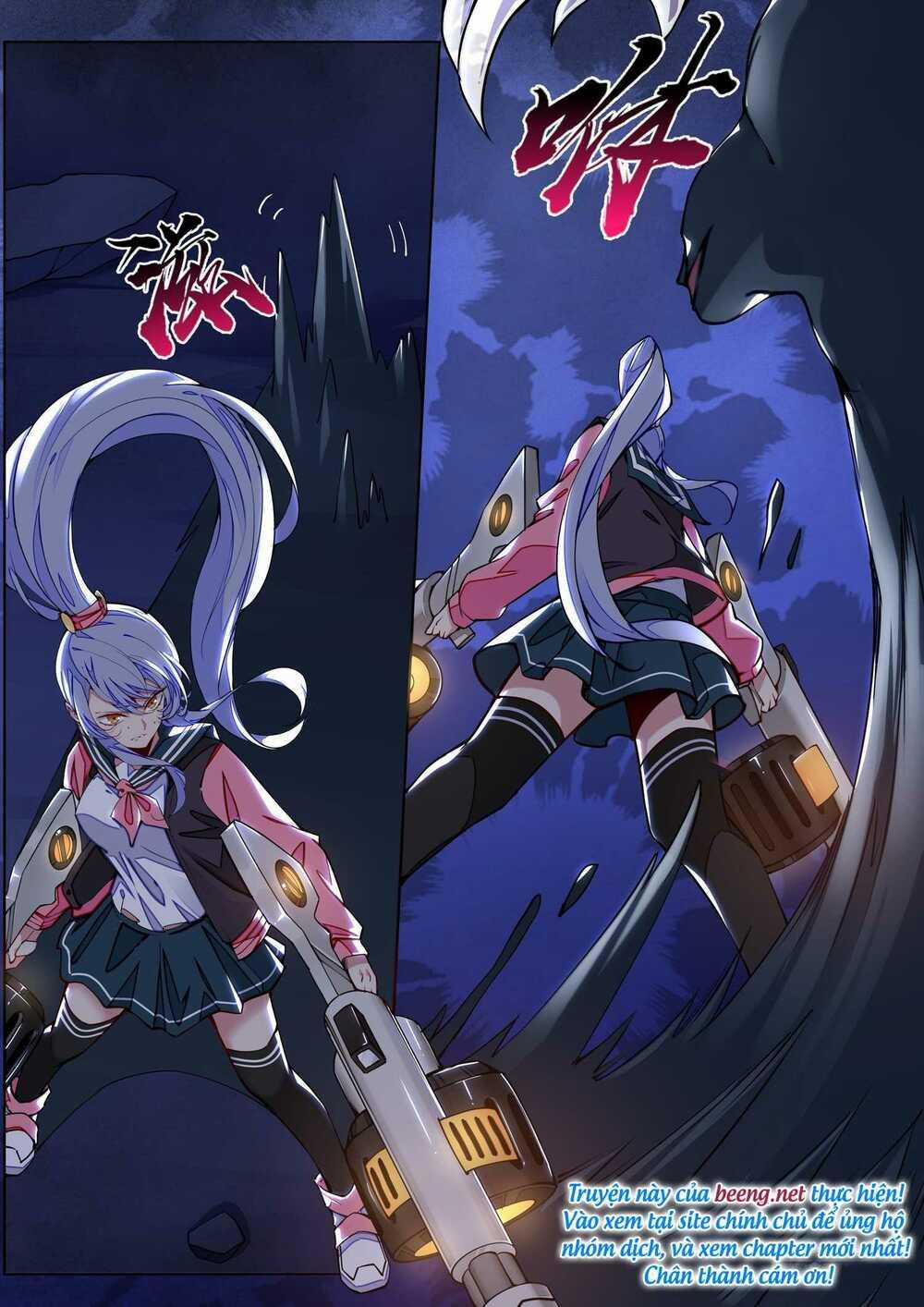 Thực Linh Vương Chapter 9 trang 14