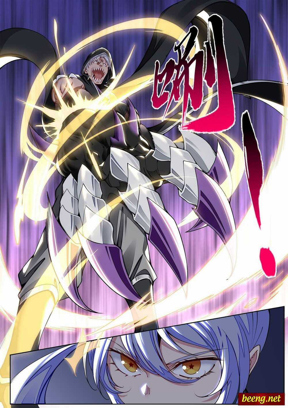 Thực Linh Vương Chapter 9 trang 4