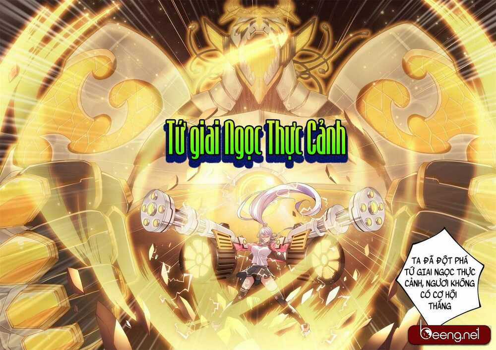 Thực Linh Vương Chapter 9 trang 7