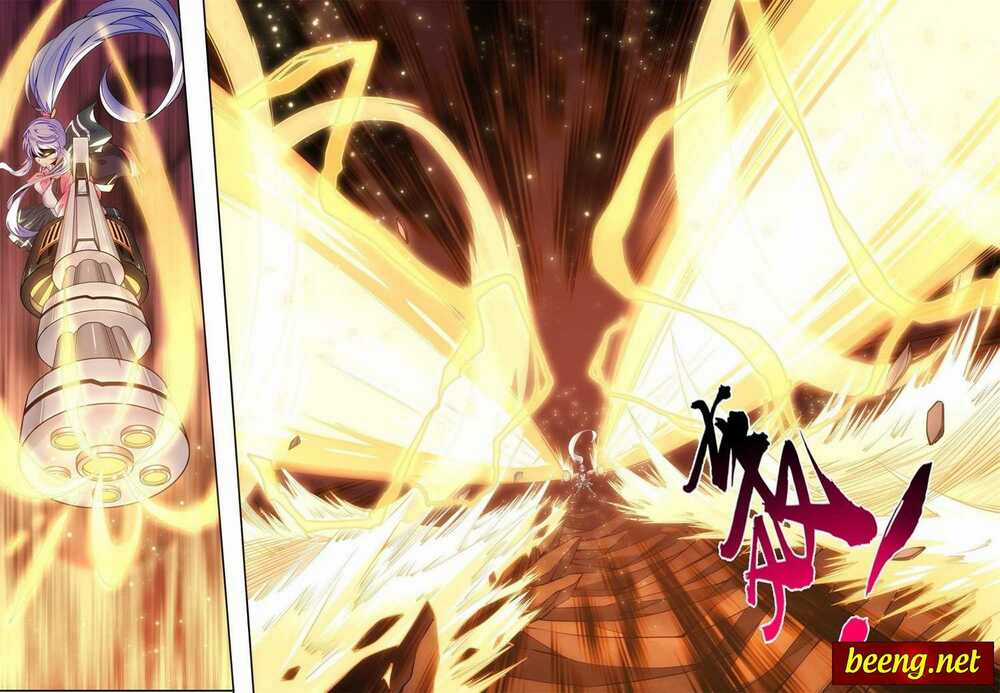 Thực Linh Vương Chapter 9 trang 8