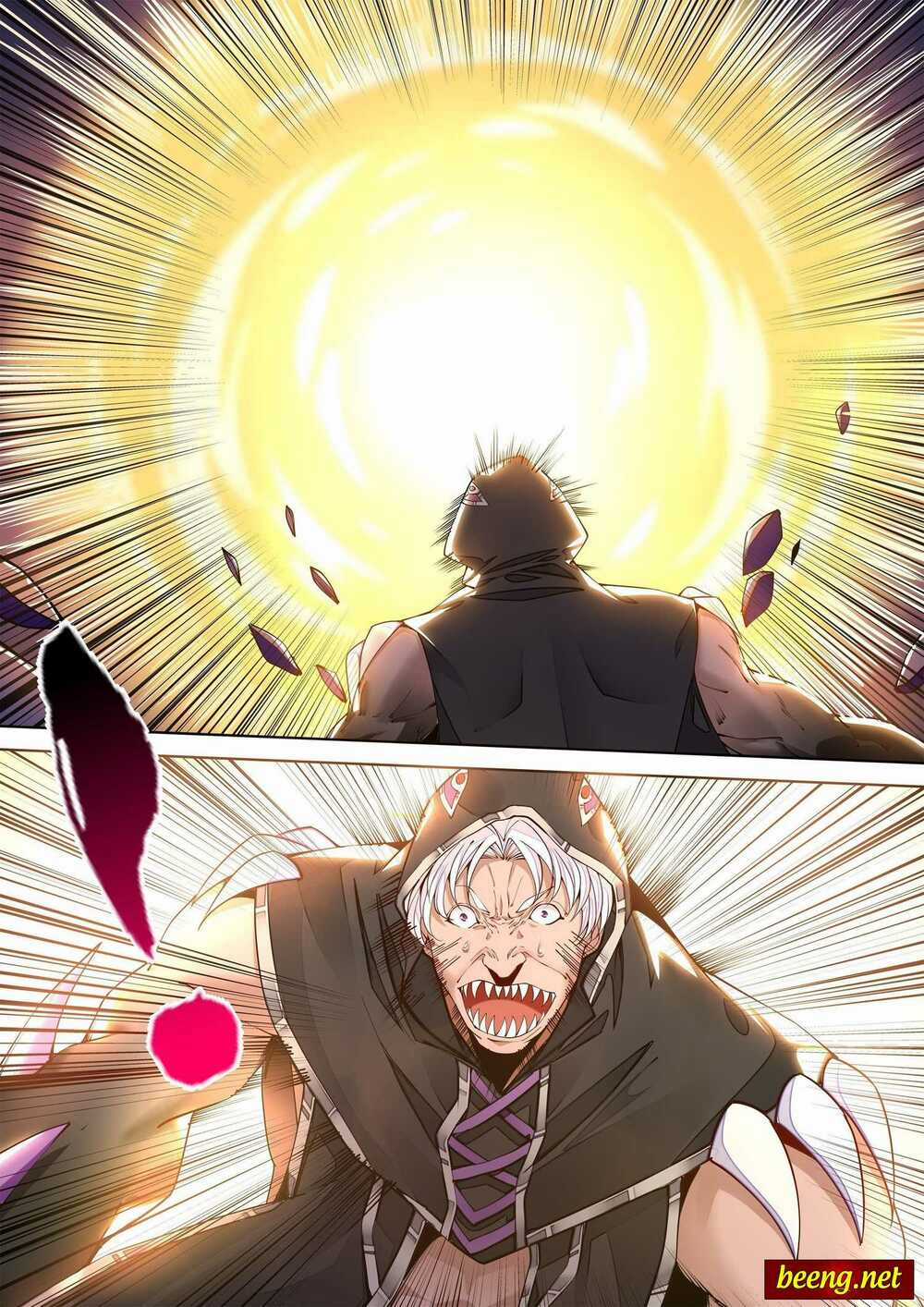 Thực Linh Vương Chapter 9 trang 9