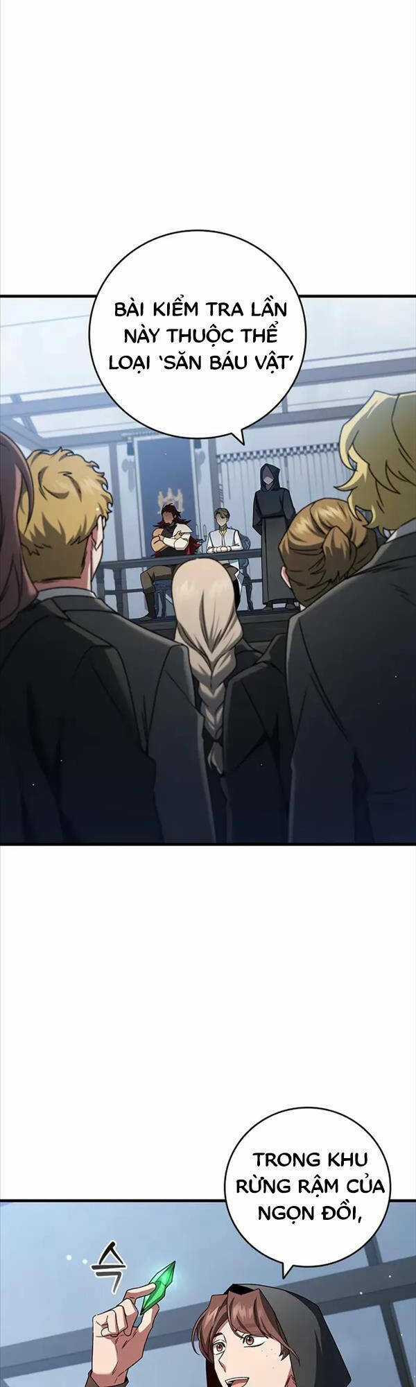 Thực Long Ma Pháp Sư Chapter 21 trang 14