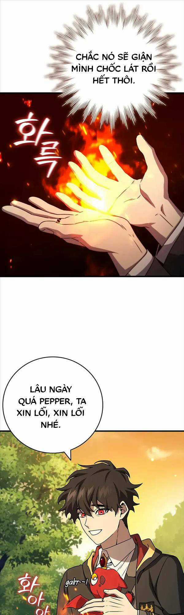 Thực Long Ma Pháp Sư Chapter 21 trang 23