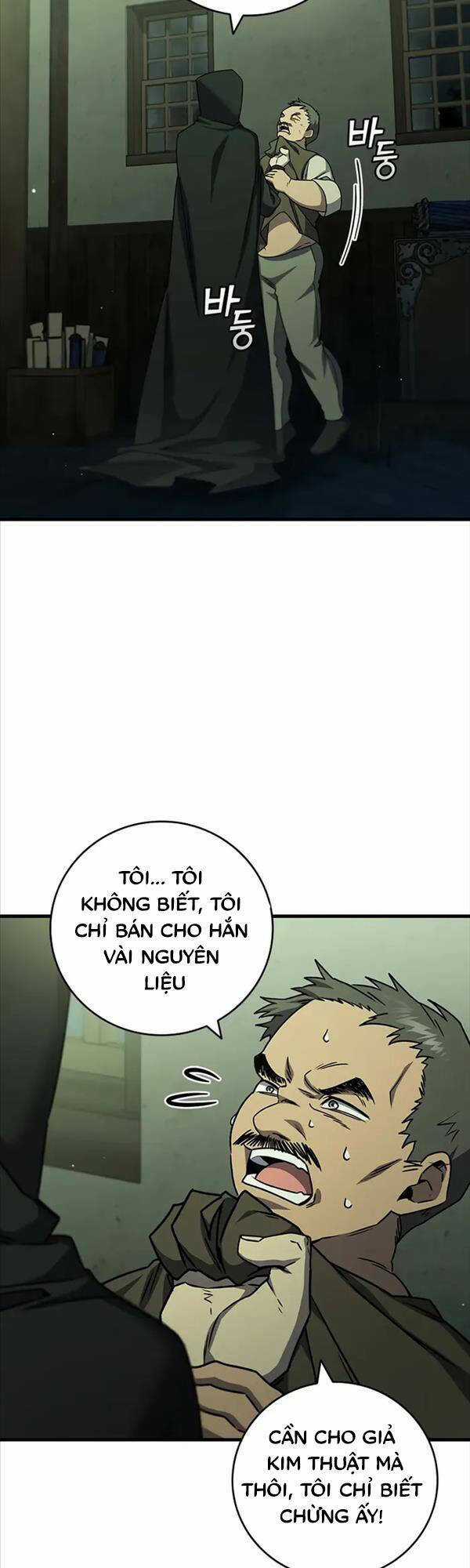 Thực Long Ma Pháp Sư Chapter 21 trang 31