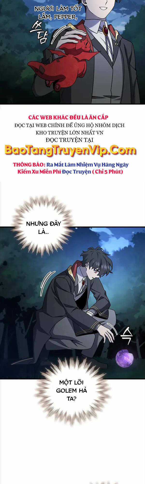 Thực Long Ma Pháp Sư Chapter 21 trang 54