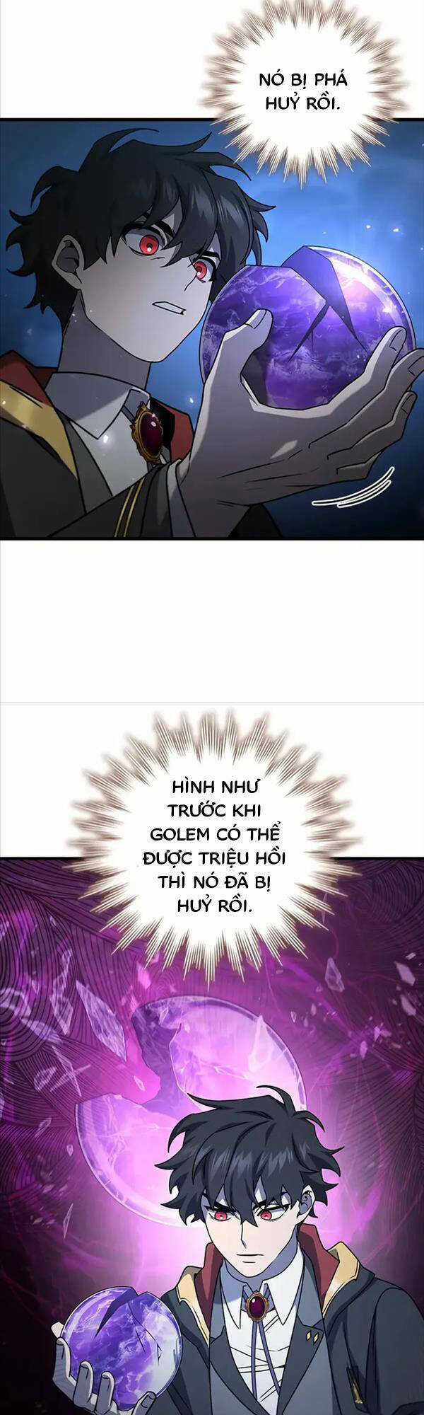 Thực Long Ma Pháp Sư Chapter 21 trang 55