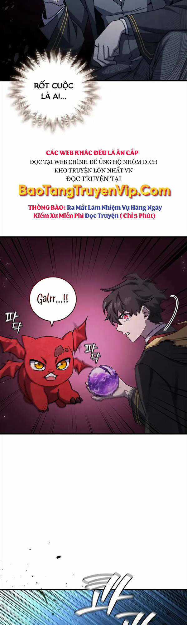 Thực Long Ma Pháp Sư Chapter 21 trang 56