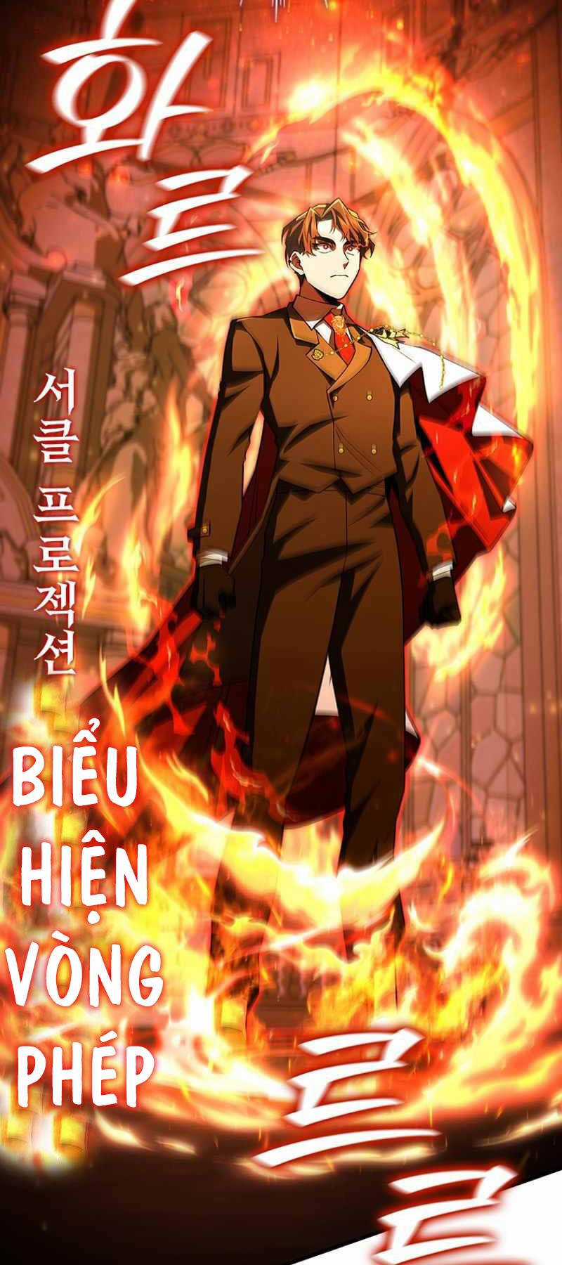 Thực Long Ma Pháp Sư Chapter 53 trang 49