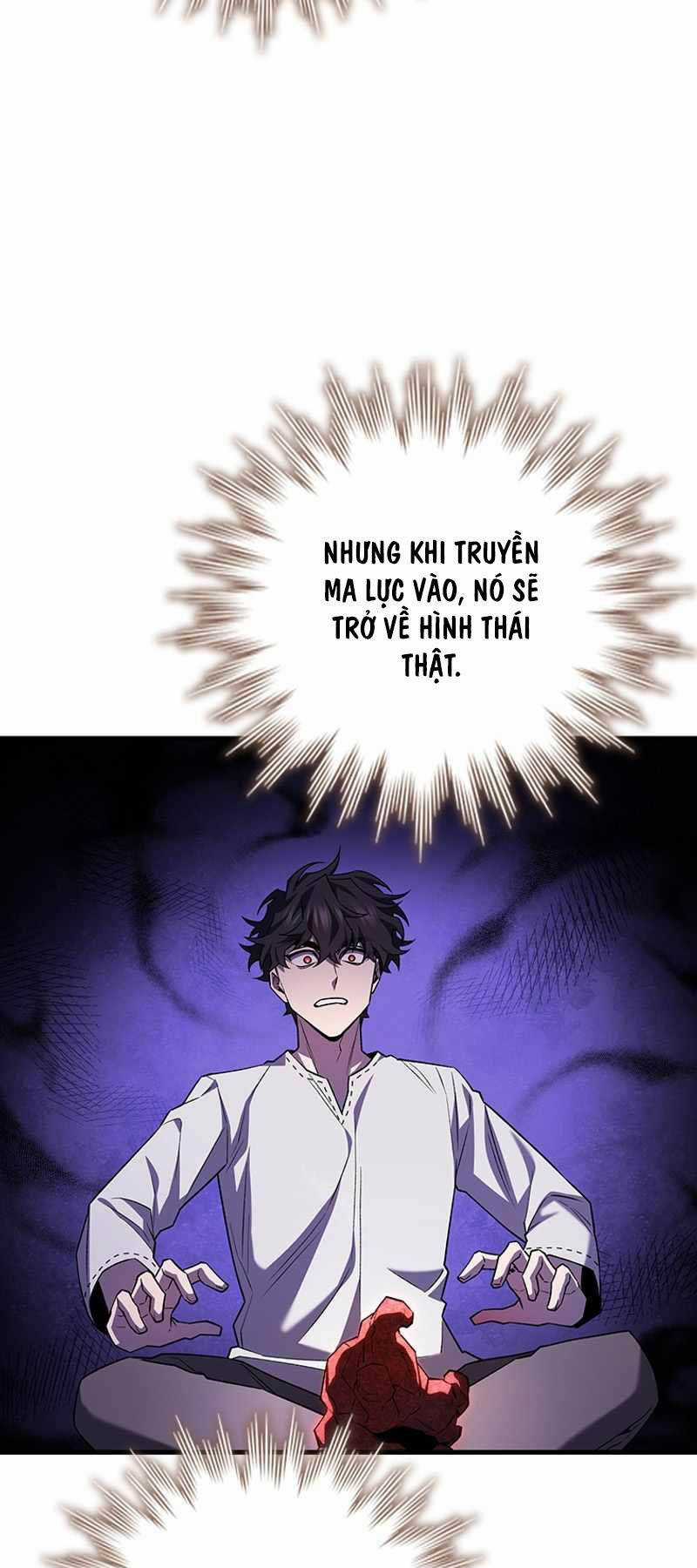 Thực Long Ma Pháp Sư Chapter 53 trang 70