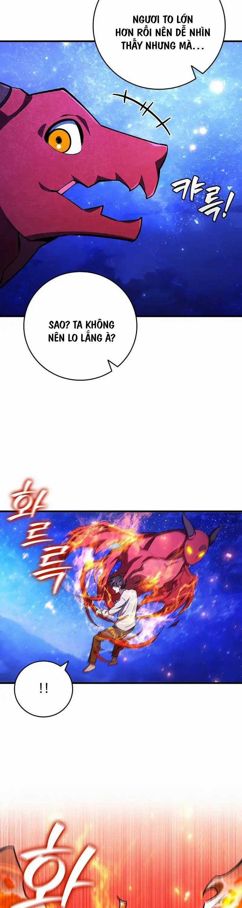 Thực Long Ma Pháp Sư Chapter 54 trang 14