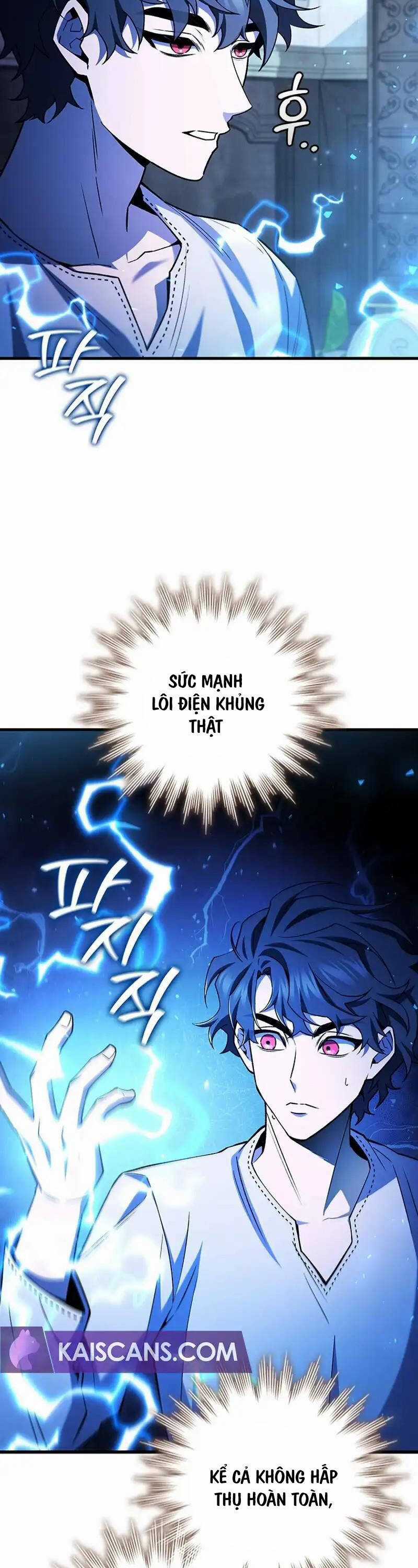 Thực Long Ma Pháp Sư Chapter 54 trang 3