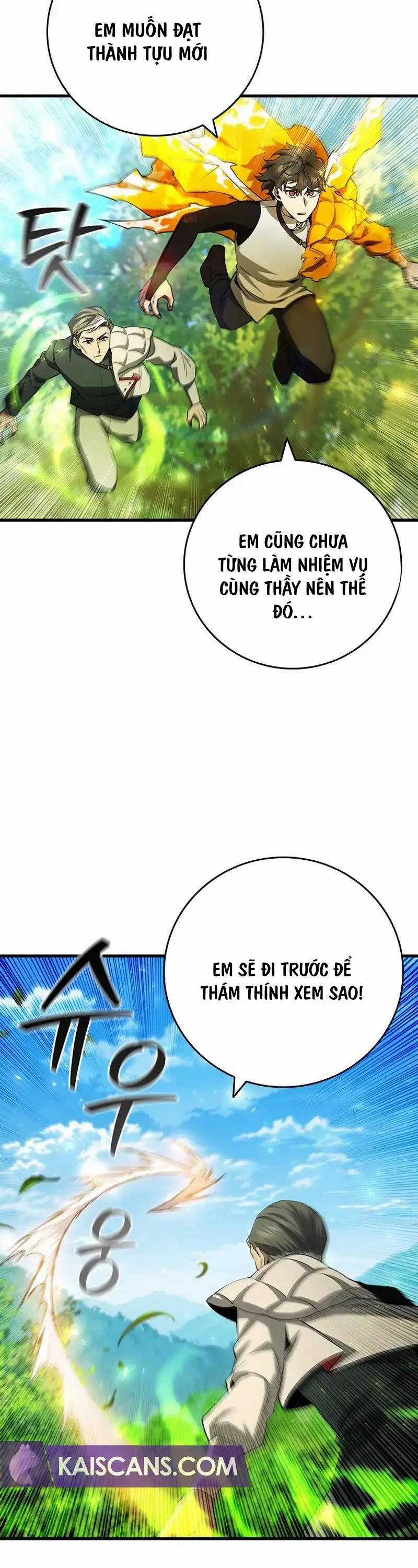 Thực Long Ma Pháp Sư Chapter 54 trang 30