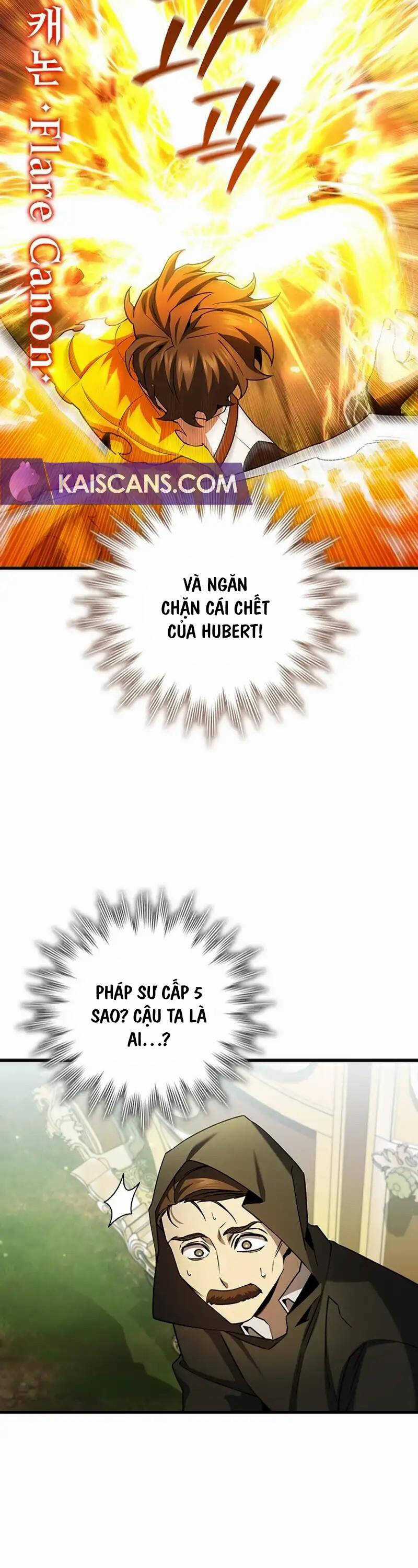 Thực Long Ma Pháp Sư Chapter 54 trang 35