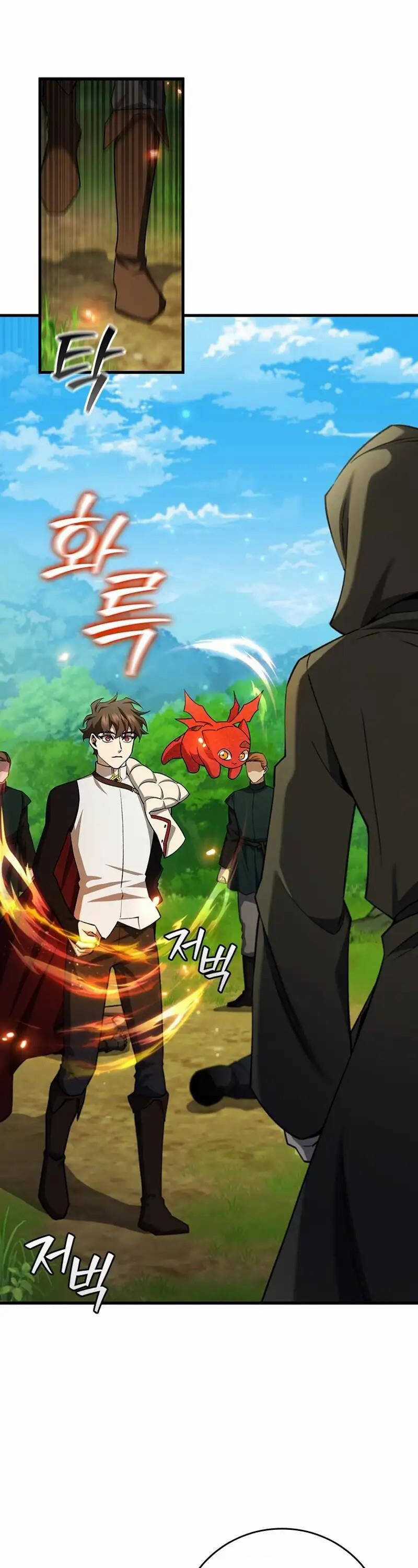 Thực Long Ma Pháp Sư Chapter 54 trang 36